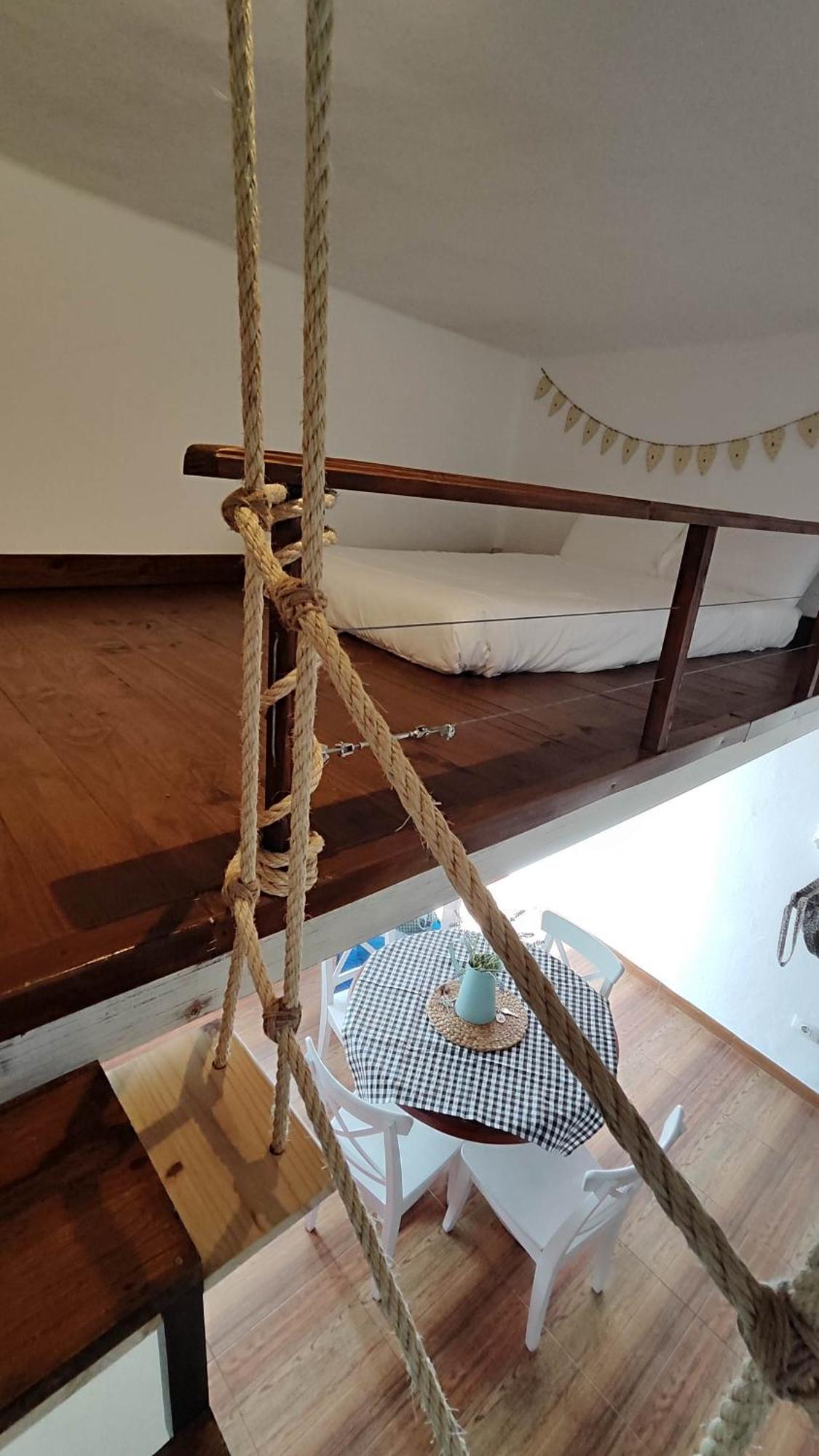 아루카스 Casa Mama Fela 아파트 외부 사진