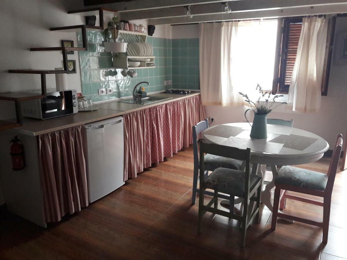 아루카스 Casa Mama Fela 아파트 외부 사진