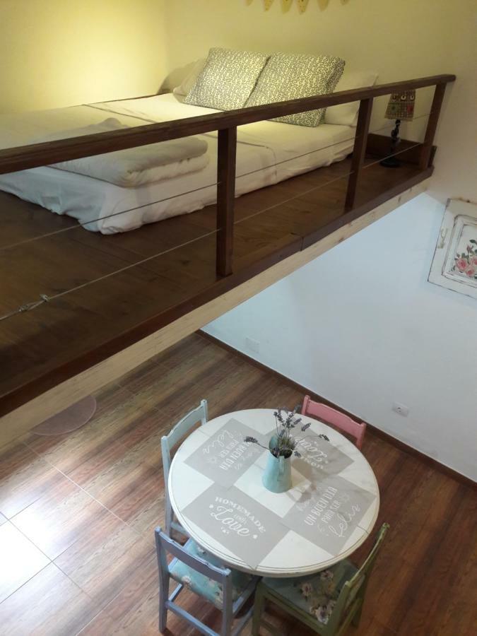 아루카스 Casa Mama Fela 아파트 외부 사진