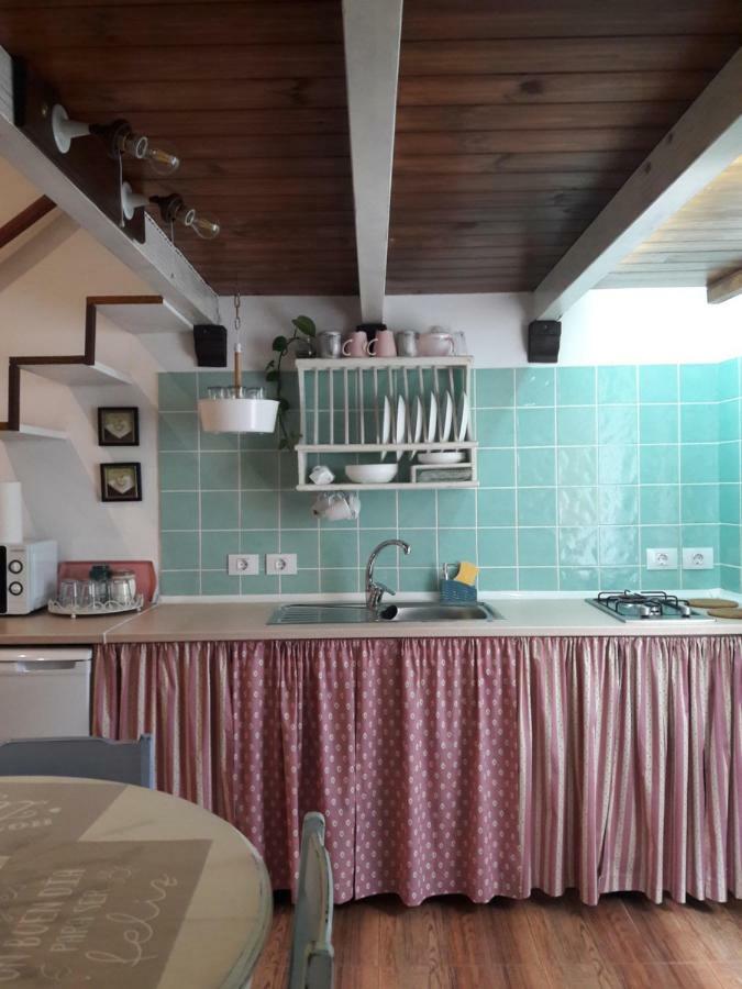 아루카스 Casa Mama Fela 아파트 외부 사진