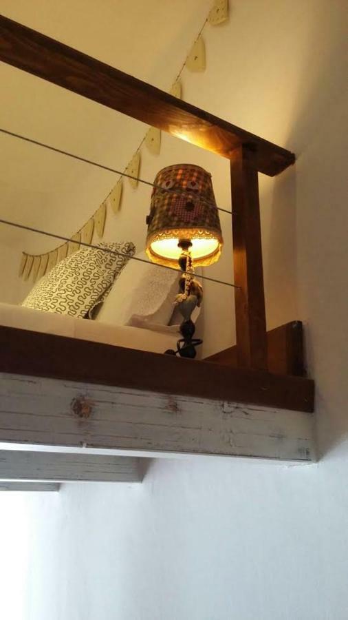아루카스 Casa Mama Fela 아파트 외부 사진